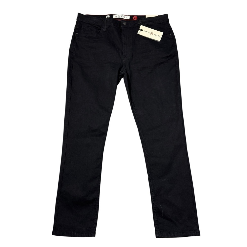 NWT New Artful Rebel High Performance Super Soft Stretch Jeans Size 38 x 32